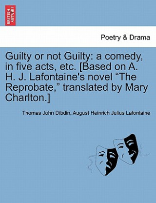 Book Guilty or Not Guilty August Heinrich Julius LaFontaine