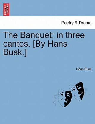 Kniha Banquet Hans Busk