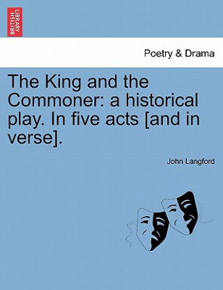 Kniha King and the Commoner John Langford