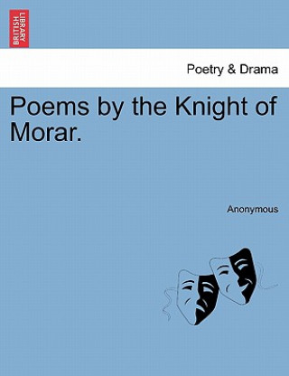 Buch Poems by the Knight of Morar. Anonymous