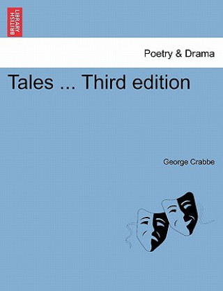 Kniha Tales ... Third Edition George Crabbe