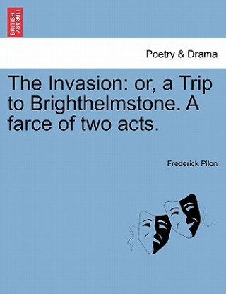Libro Invasion Frederick Pilon