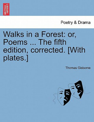Carte Walks in a Forest Thomas Gisborne
