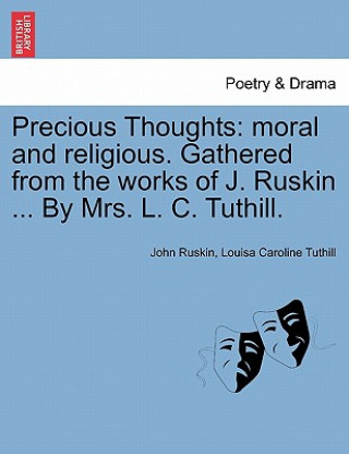 Kniha Precious Thoughts Louisa Caroline Tuthill