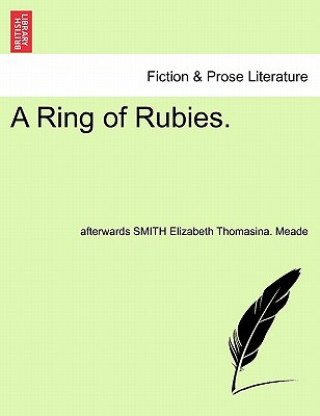 Książka Ring of Rubies. Afterwards Smith Elizabeth Thomas Meade