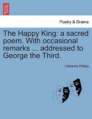 Kniha Happy King Catharine Phillips