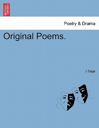 Libro Original Poems. J Sage