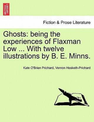 Kniha Ghosts Vernon Hesketh-Prichard