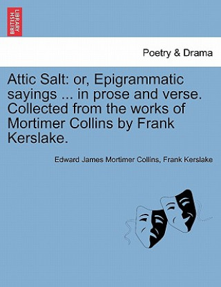 Книга Attic Salt Frank Kerslake