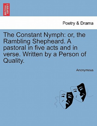 Knjiga Constant Nymph Anonymous