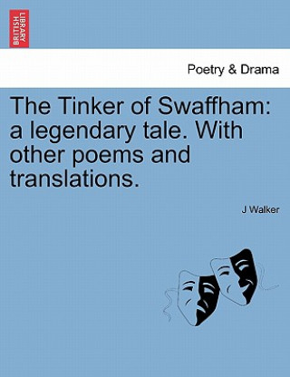 Libro Tinker of Swaffham J Walker