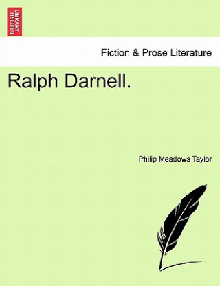 Kniha Ralph Darnell. Philip Meadows Taylor