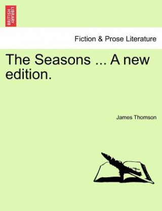 Kniha Seasons ... a New Edition. Thomson
