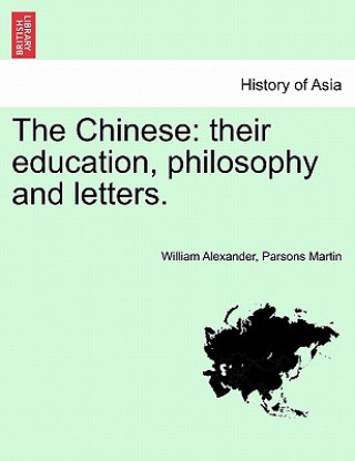 Knjiga Chinese William Alexander Parsons Martin