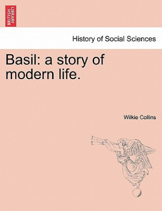 Książka Basil Wilkie Collins