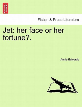 Könyv Jet Annie Edwards