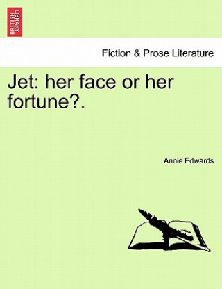 Book Jet Annie Edwards