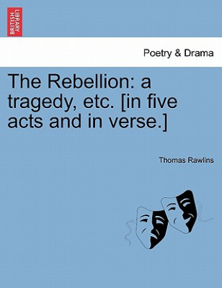 Kniha Rebellion Thomas Rawlins