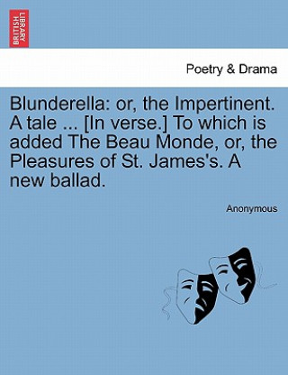 Könyv Blunderella Anonymous