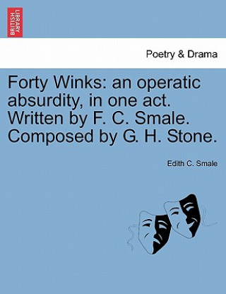 Buch Forty Winks Edith C Smale