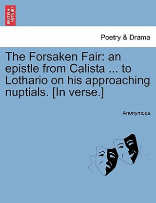 Kniha Forsaken Fair Anonymous