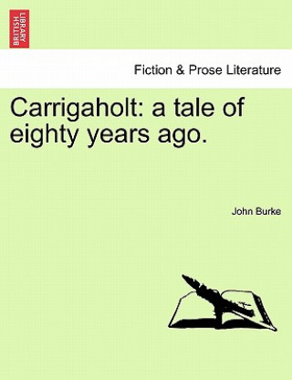 Книга Carrigaholt John Burke