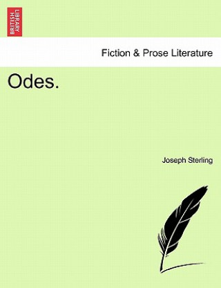 Knjiga Odes. Joseph Sterling