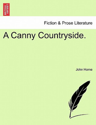 Kniha Canny Countryside. Horne