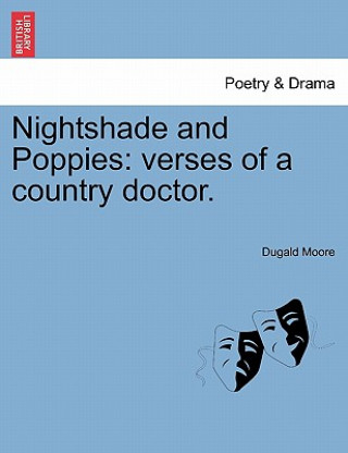 Книга Nightshade and Poppies Dugald Moore