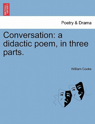 Βιβλίο Conversation William Cooke