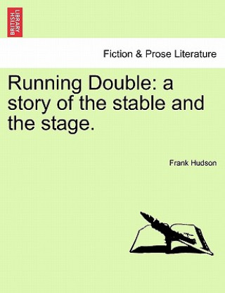 Książka Running Double Frank Hudson