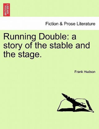 Βιβλίο Running Double Frank Hudson