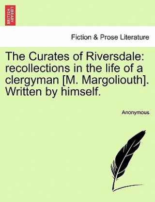 Livre Curates of Riversdale Anonymous