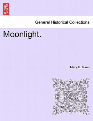 Книга Moonlight. Mary E Mann