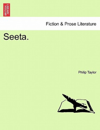 Kniha Seeta. Vol. I. Philip Taylor