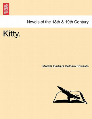 Knjiga Kitty. Matilda Barbara Betham Edwards