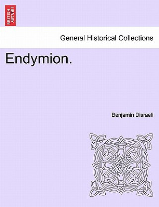 Carte Endymion. Disraeli