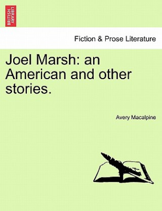 Book Joel Marsh Avery MacAlpine