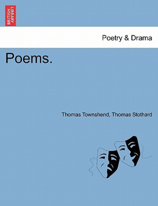 Könyv Poems. Thomas Stothard