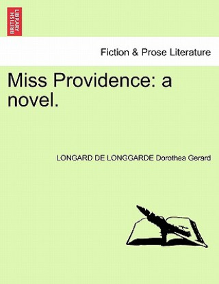 Carte Miss Providence Longard De Longgarde Dorothea Gerard