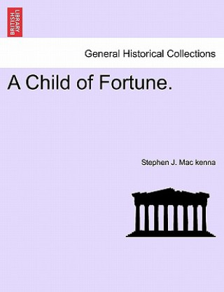 Libro Child of Fortune, Vol. III Stephen J Mac Kenna