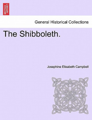 Carte Shibboleth. Josephine Elisabeth Campbell