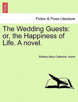 Libro Wedding Guests Rothery Mary Catherine Hume