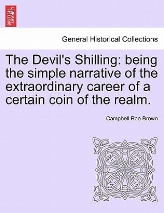 Buch Devil's Shilling Campbell Rae Brown