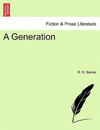 Knjiga Generation R S Sievier