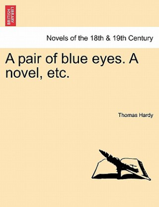 Buch Pair of Blue Eyes Thomas Hardy