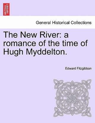 Knjiga New River Edward Fitzgibbon