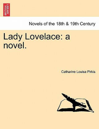 Carte Lady Lovelace Catharine Louisa Pirkis