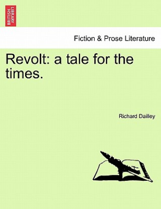 Könyv Revolt Richard Dailley