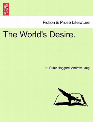 Kniha World's Desire Lang